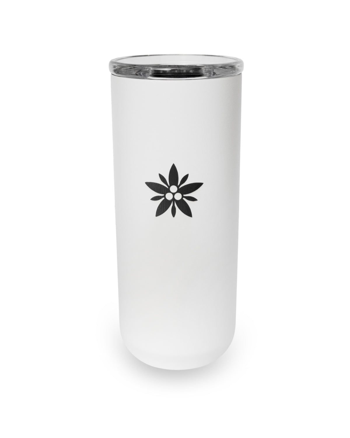FLOWER ICON TUMBLER
