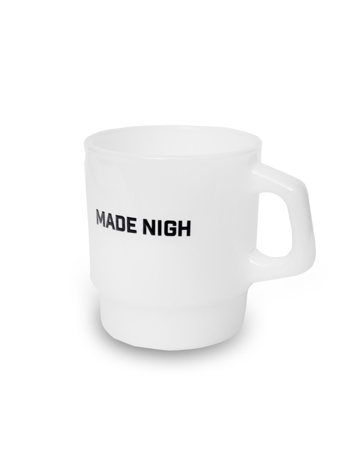 MADE NIGH™ 7.77oz MILK GLASS MUG