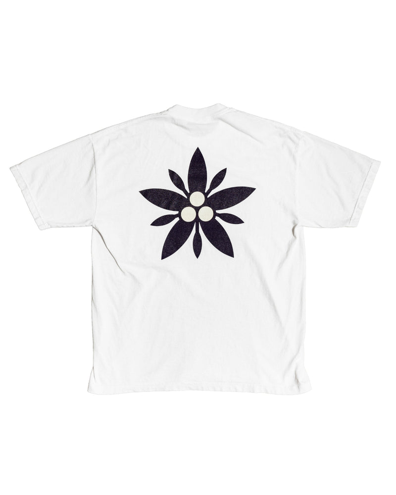 FLOWER ICON TEE