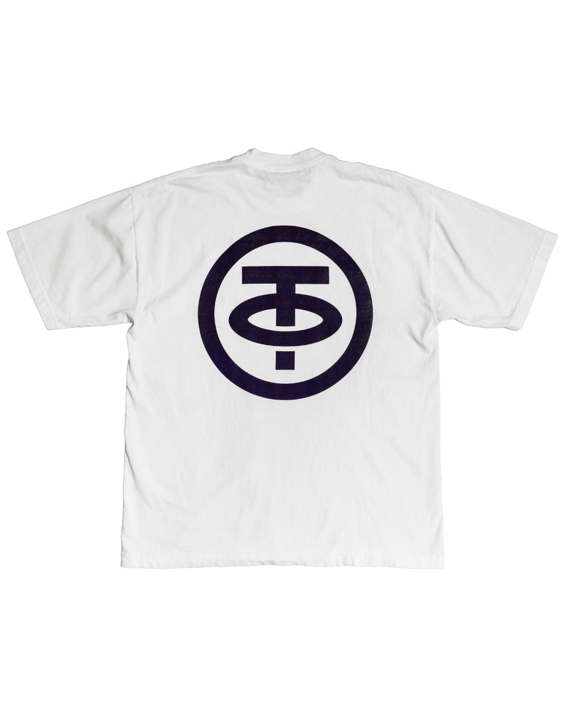 HALO-T CIRCLE GRAPHIC TEE