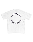 MADE NIGH CIRCLE GRAPHIC TEE