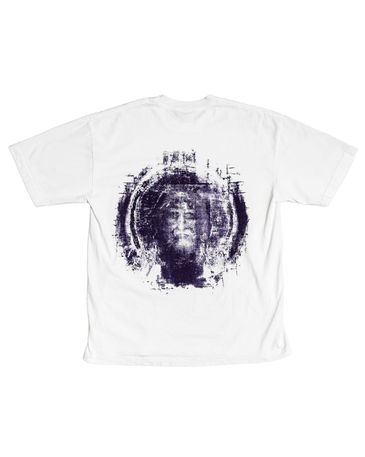 SHROUD OF YESHUA V-2 SCREEN PRINT TEE