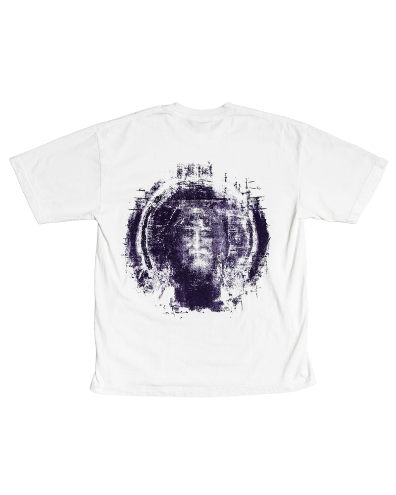 SHROUD OF YESHUA V-2 SCREEN PRINT TEE