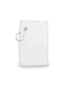 FLOWER EMBROIDERED GOLF TOWEL
