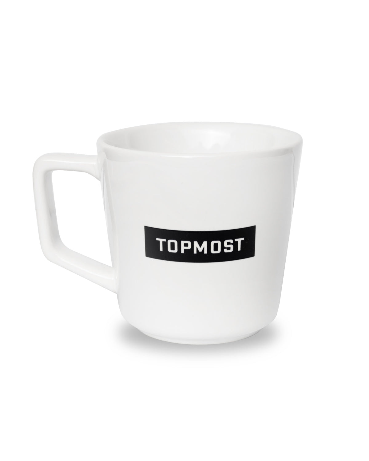 FLOWER ICON 12oz CERAMIC MUG