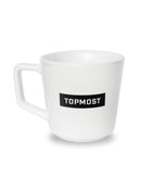 FLOWER ICON 12oz CERAMIC MUG