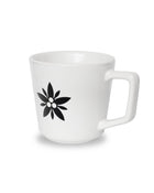 FLOWER ICON 12oz CERAMIC MUG