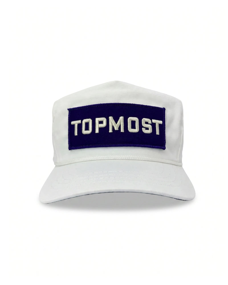 “THE FOUNDER” 5 PANEL HAT