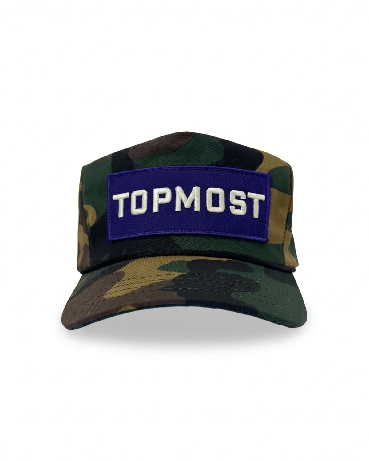 “THE FOUNDER” 5 PANEL HAT