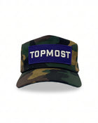 “THE FOUNDER” 5 PANEL HAT