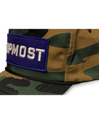 “THE FOUNDER” 5 PANEL HAT