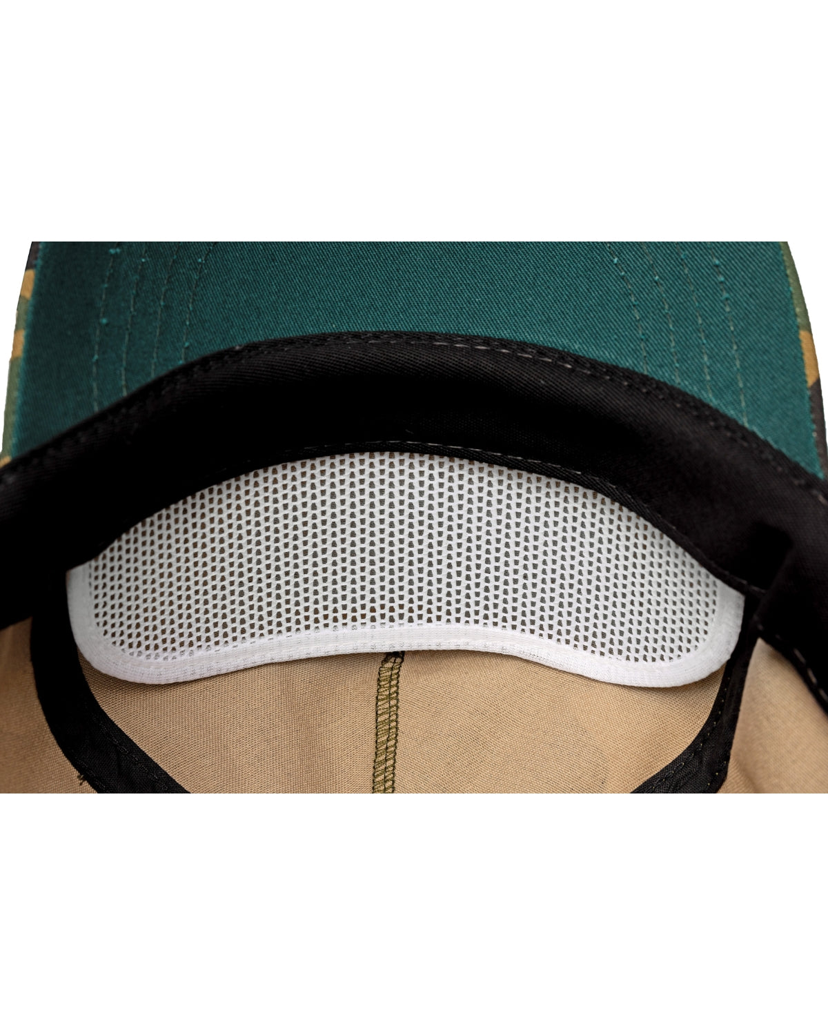 “THE FOUNDER” 5 PANEL HAT