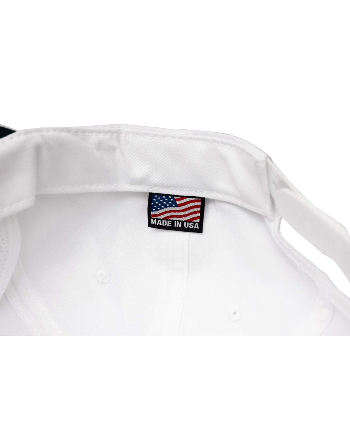 “THE FOUNDER” 5 PANEL HAT