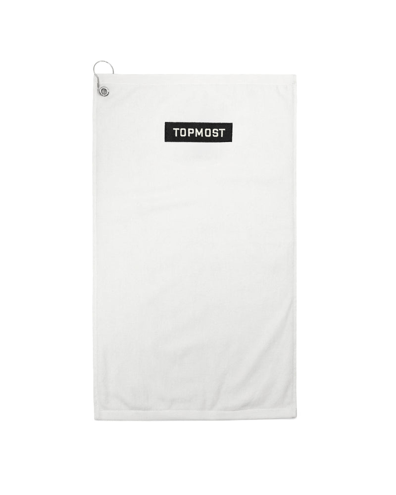 TOPMOST™ EMBROIDERED GOLF TOWEL