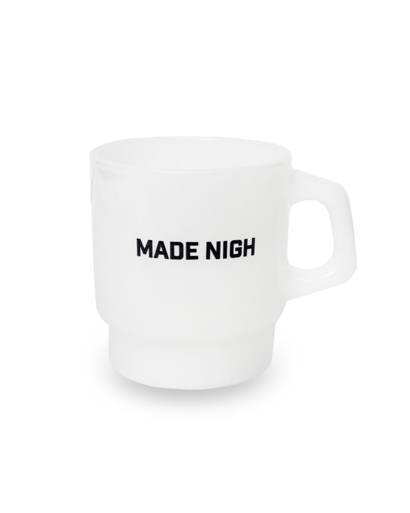 MADE NIGH™ 7.77oz MILK GLASS MUG