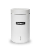 NO EQUAL ICON COFFEE CANISTER