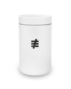 NO EQUAL ICON COFFEE CANISTER