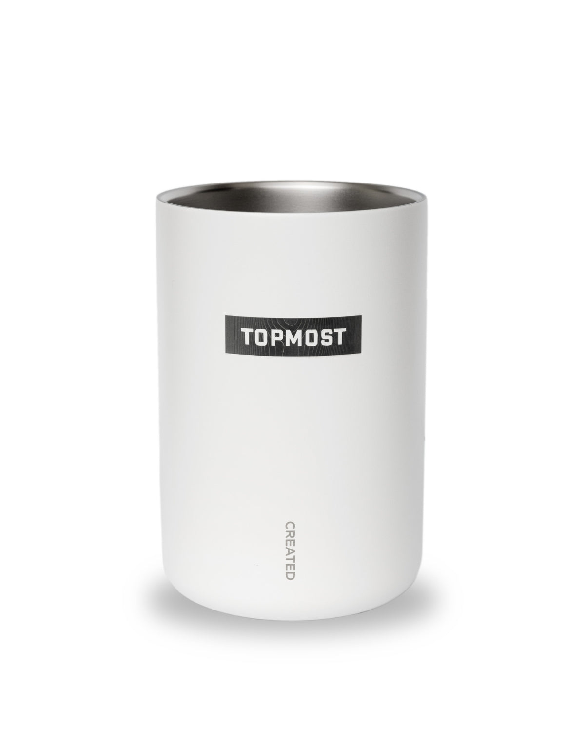 NO EQUAL ICON COFFEE CANISTER