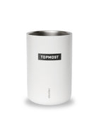 NO EQUAL ICON COFFEE CANISTER