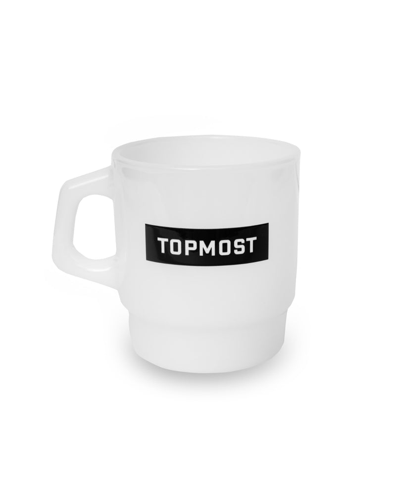 NO EQUAL™ 7.77oz MILK GLASS MUG