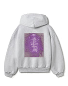 SHROUD OF YESHUA V-1 HEAVY WEIGHT HOODIE