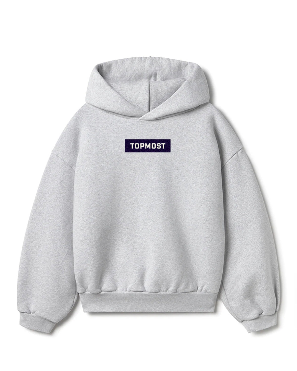 SHROUD OF YESHUA V-1 HEAVY WEIGHT HOODIE