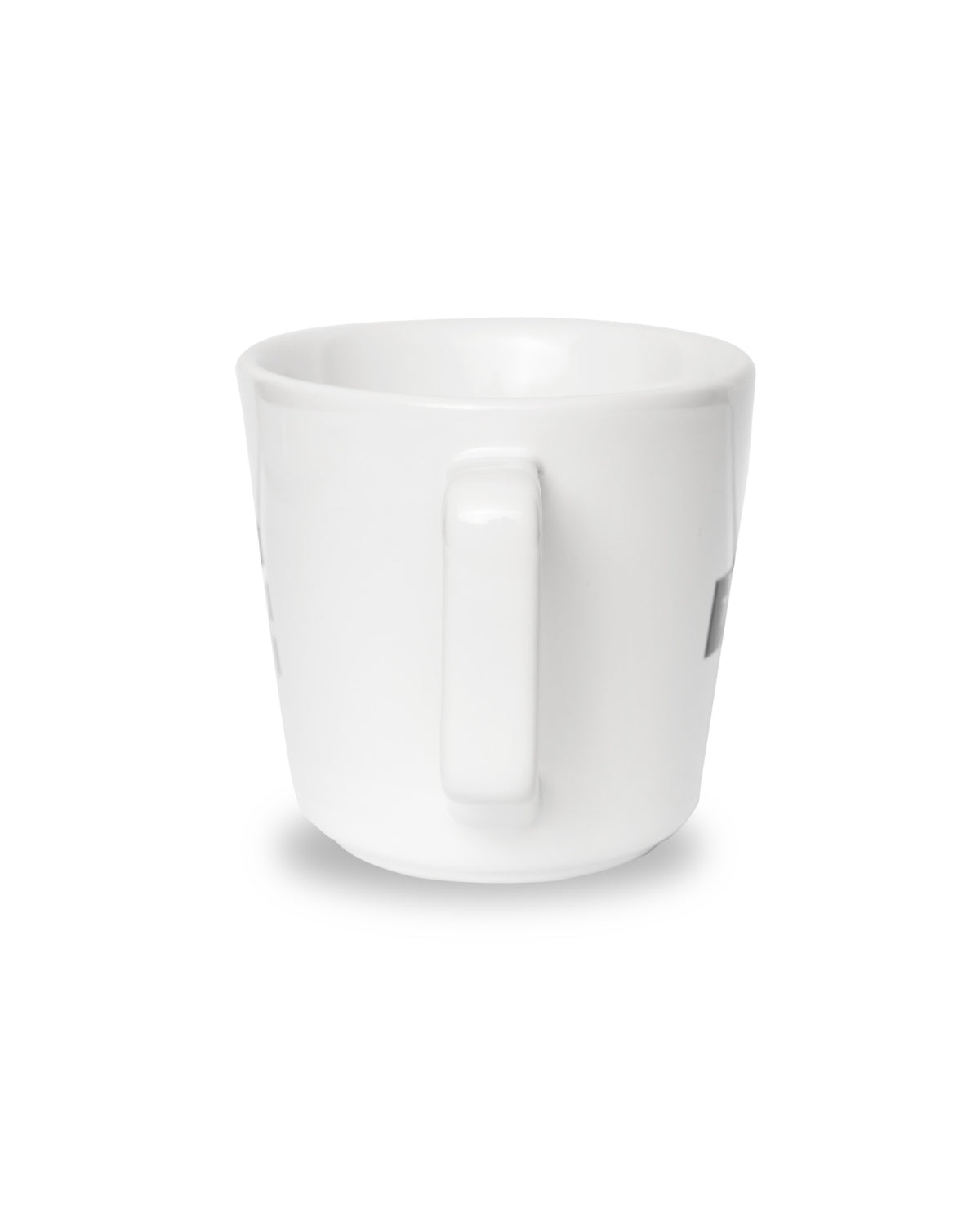 NO EQUAL ICON 12oz CERAMIC MUG