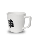 NO EQUAL ICON 12oz CERAMIC MUG
